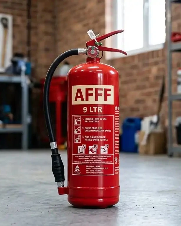 AFFF 9 L Fire Extinguisher
